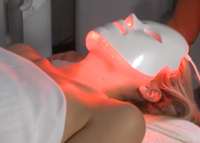 Red light therapy